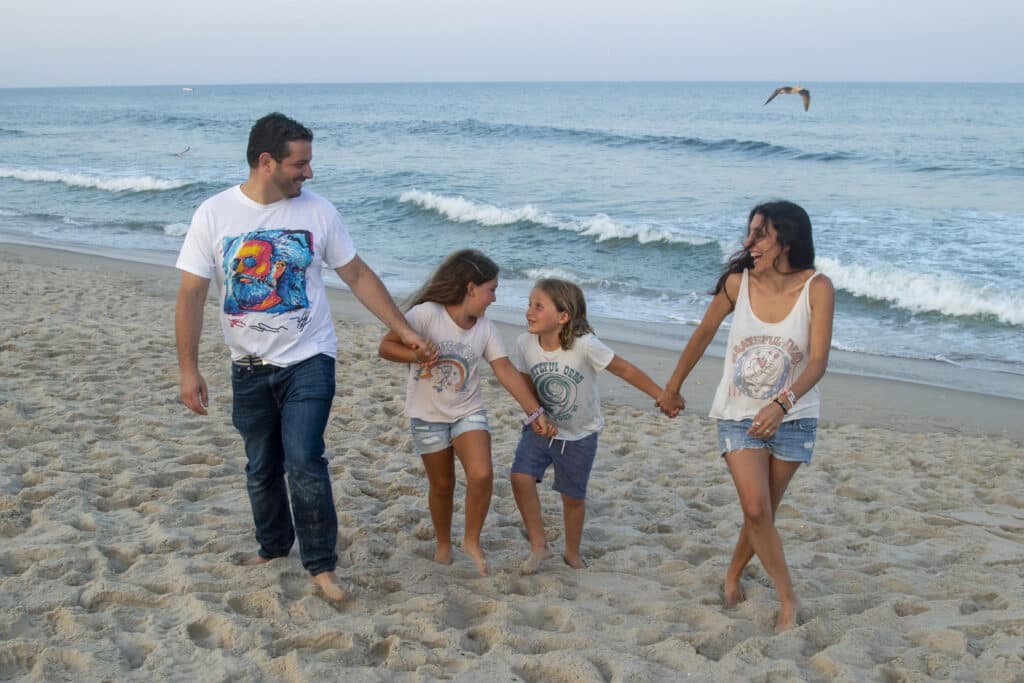 family portraits