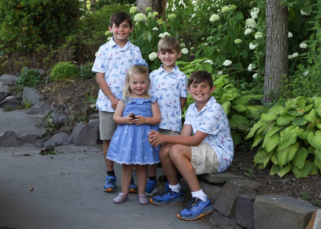 spring lake family photos