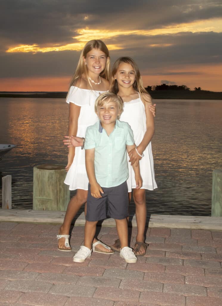 spring lake portraits